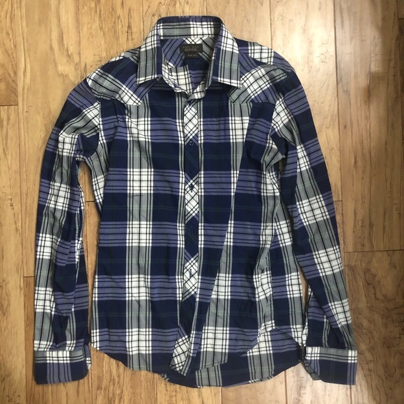 Men’s Zara Button Down - Picture 1 of 2